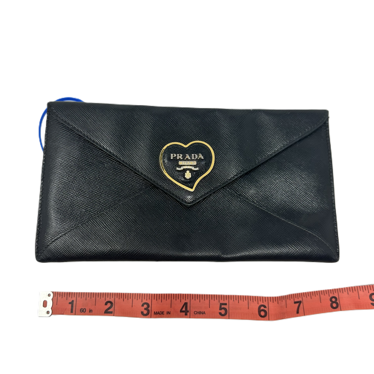 Wallet Luxury Designer By Prada  Size: Medium