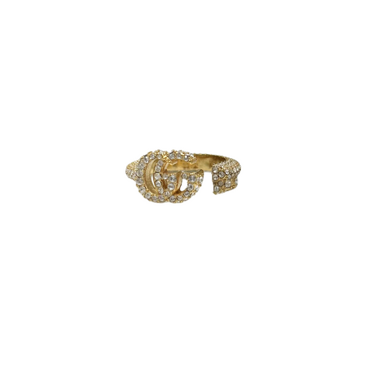 Ring Luxury Designer By Gucci  Size: 5