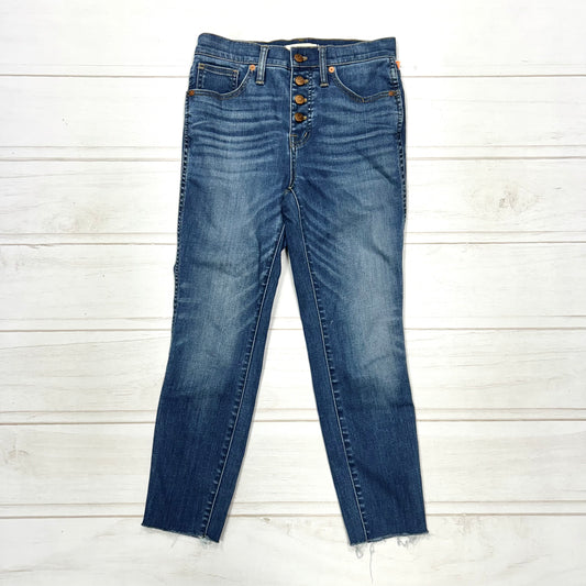 Jeans Skinny By Madewell  Size: 2p