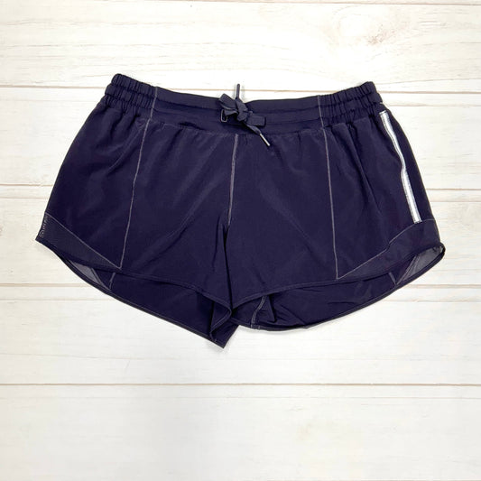 Athletic Shorts By Lululemon  Size: Lt