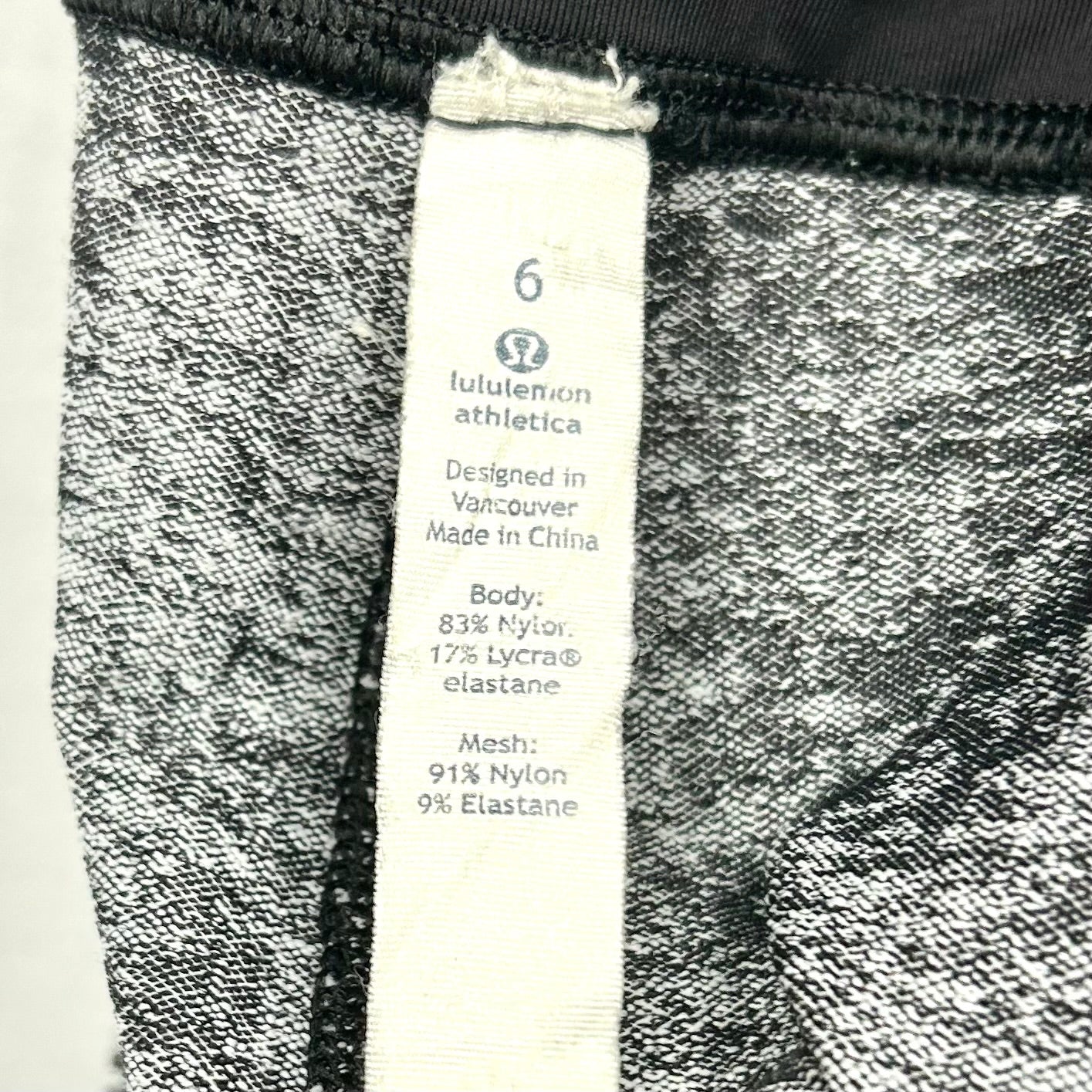 Athletic Leggings Capris By Lululemon  Size: S