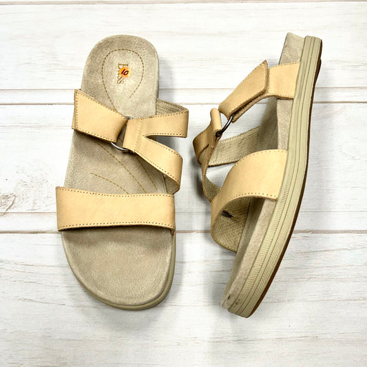 Sandals Flats By Bass  Size: 10