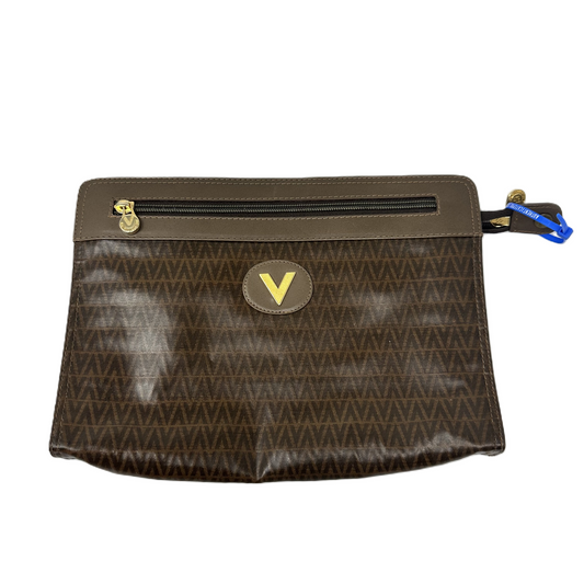 Clutch Luxury Designer By Valentino-mario  Size: Medium