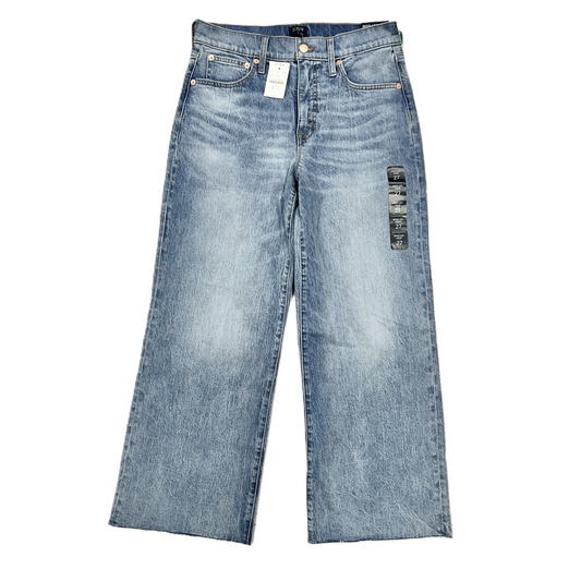 Jeans Cropped By J. Crew  Size: 4