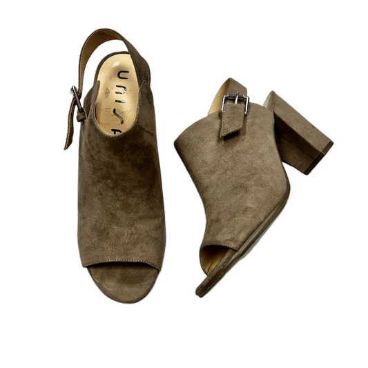 Sandals Heels Block By Unisa  Size: 6.5