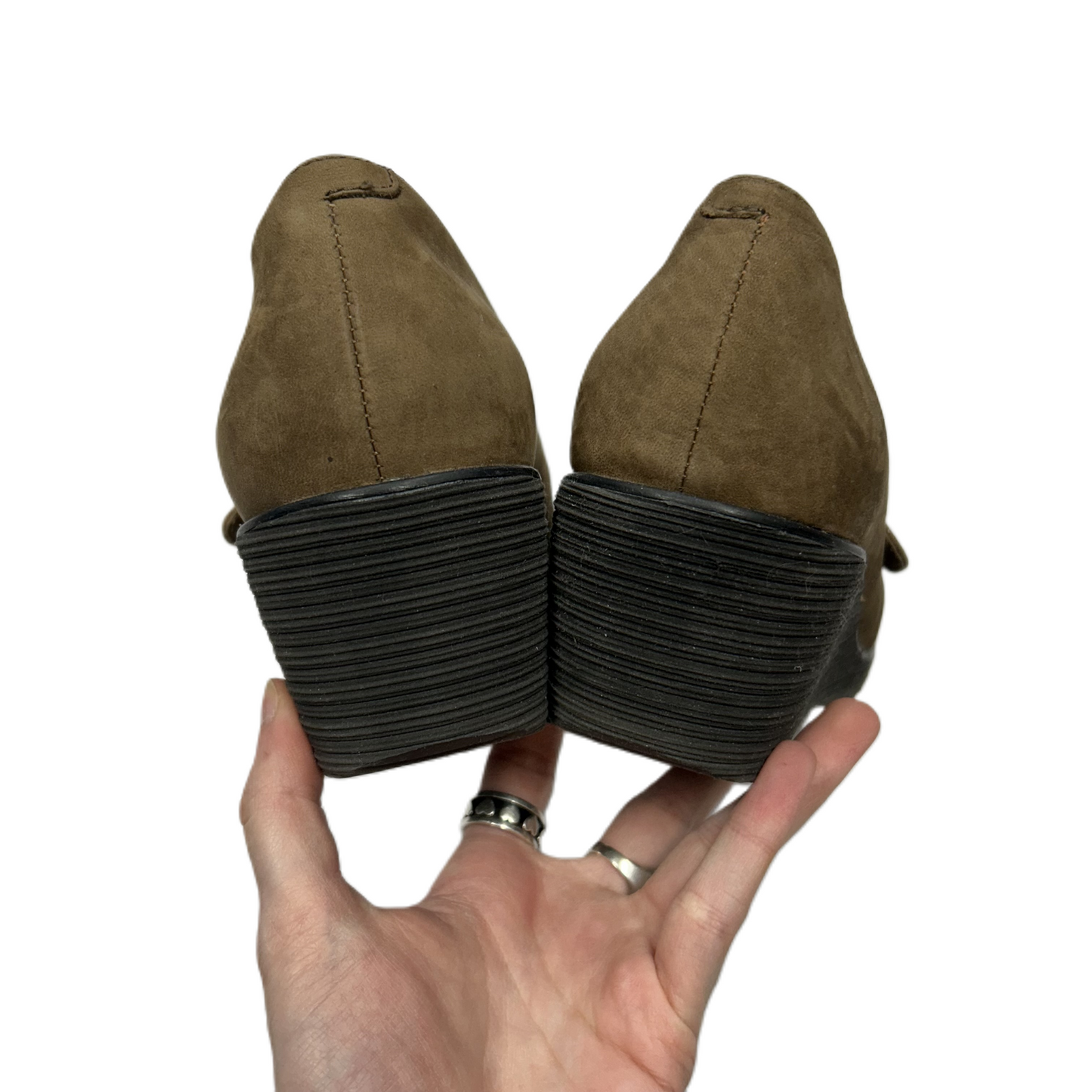 Shoes Heels Platform By Dansko  Size: 10