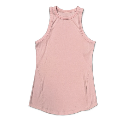 Athletic Tank Top By Lululemon  Size: Xs