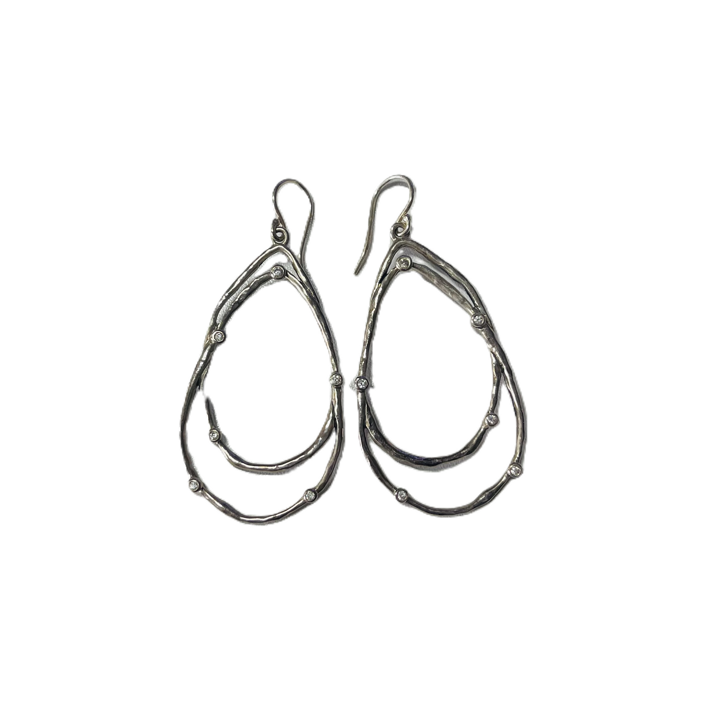 Earrings Sterling Silver