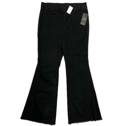 Jeans Flared By Ashley Stewart  Size: 1x