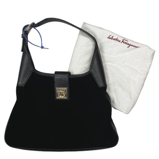 Handbag Designer By Ferragamo  Size: Medium
