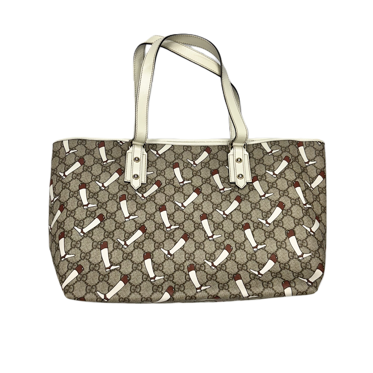 Tote Luxury Designer By Gucci  Size: Large