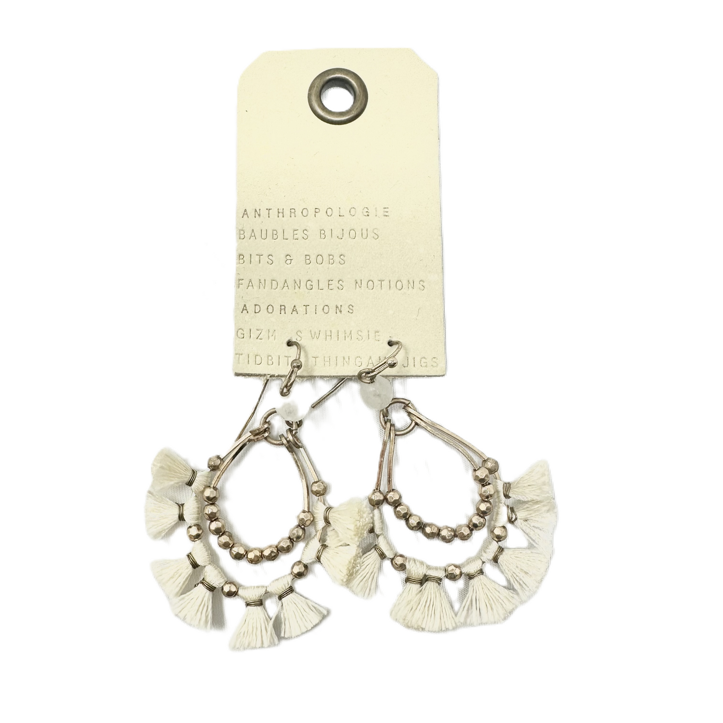 Earrings Dangle/drop By Anthropologie