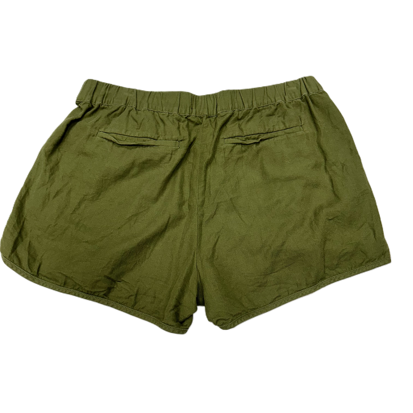 Green Shorts By Madewell, Size: M