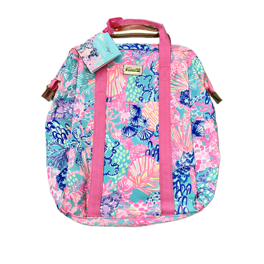 Backpack Cooler By Lilly Pulitzer