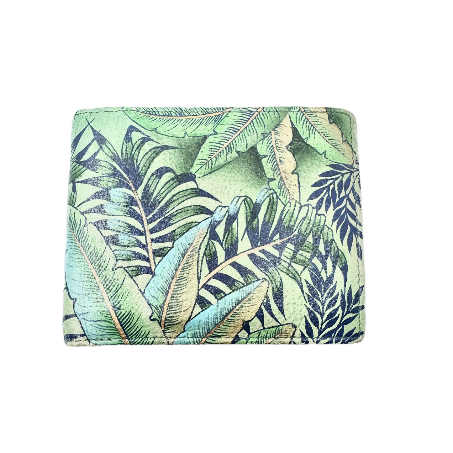 Wallet By Anuschka, Size: Small