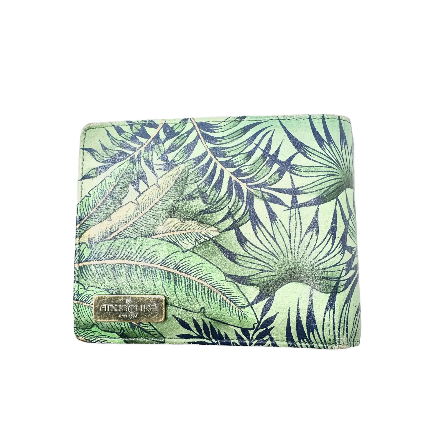 Wallet By Anuschka, Size: Small