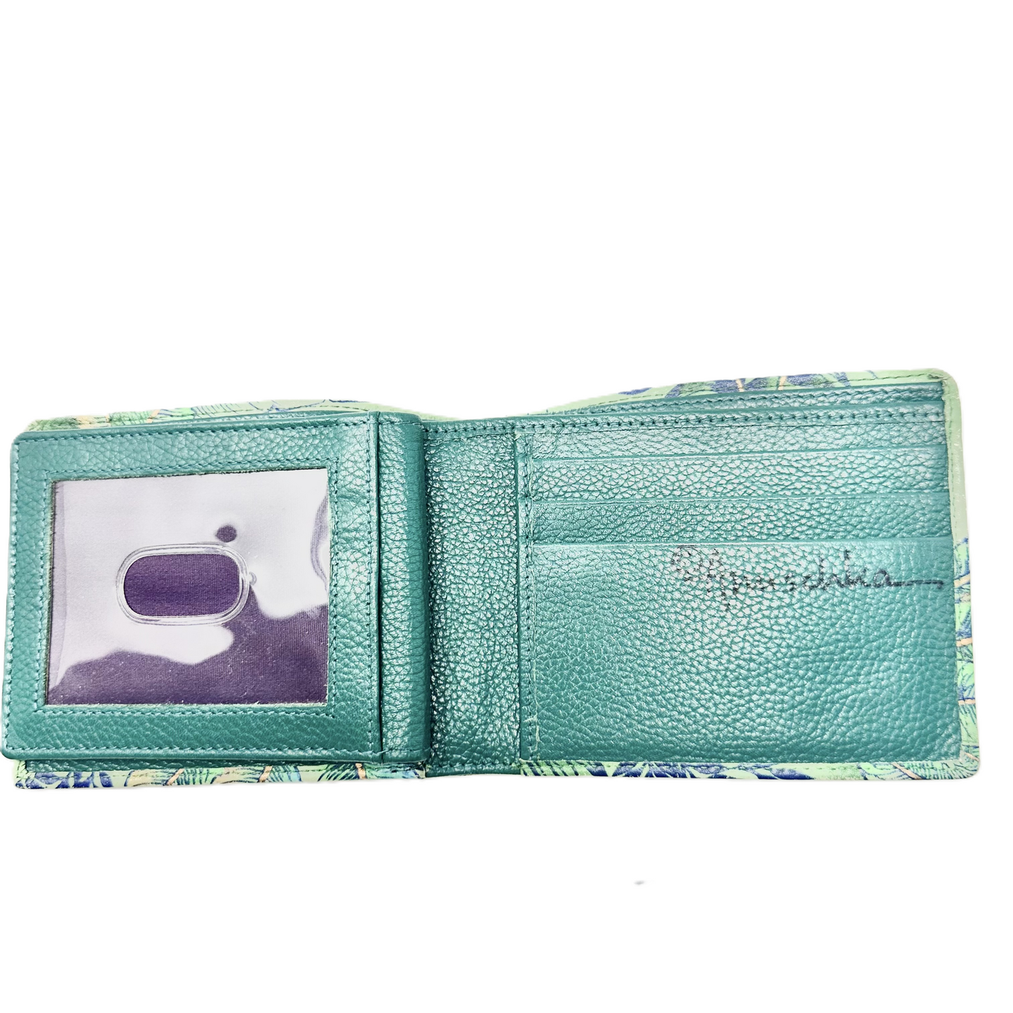 Wallet By Anuschka, Size: Small