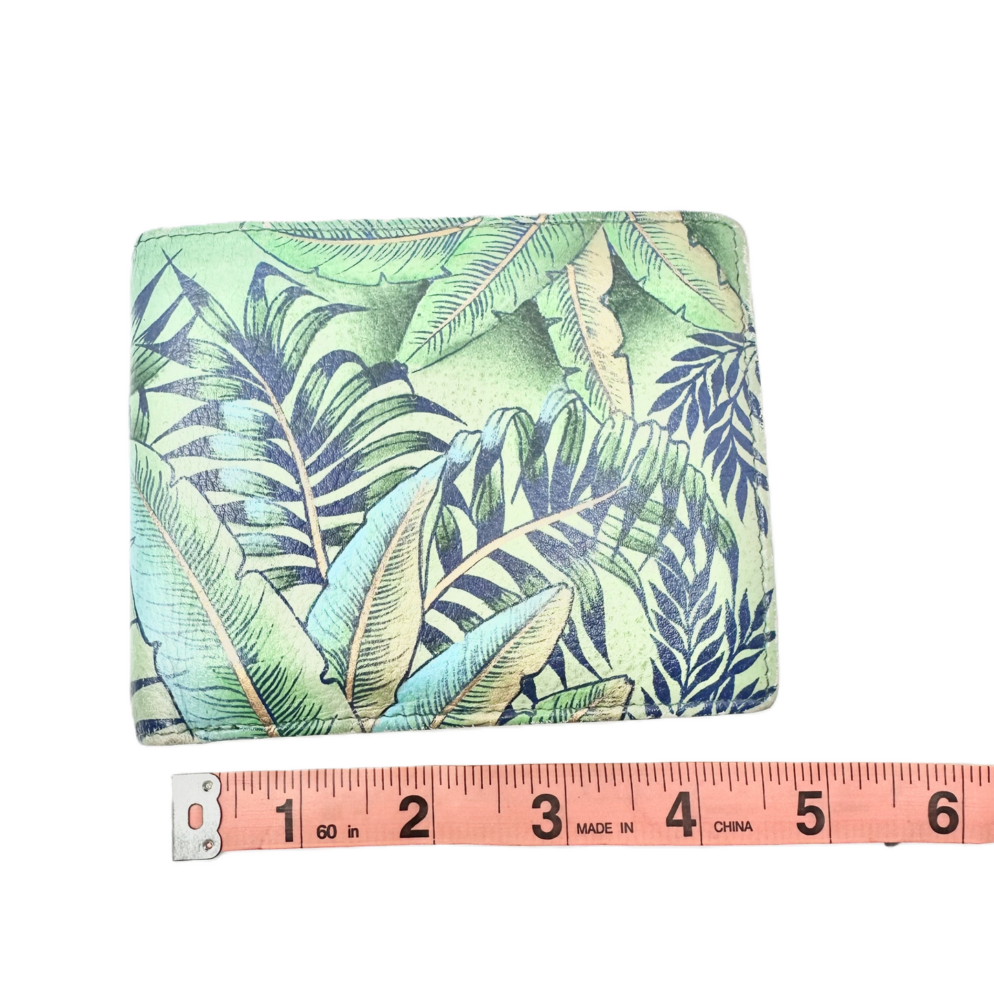 Wallet By Anuschka, Size: Small