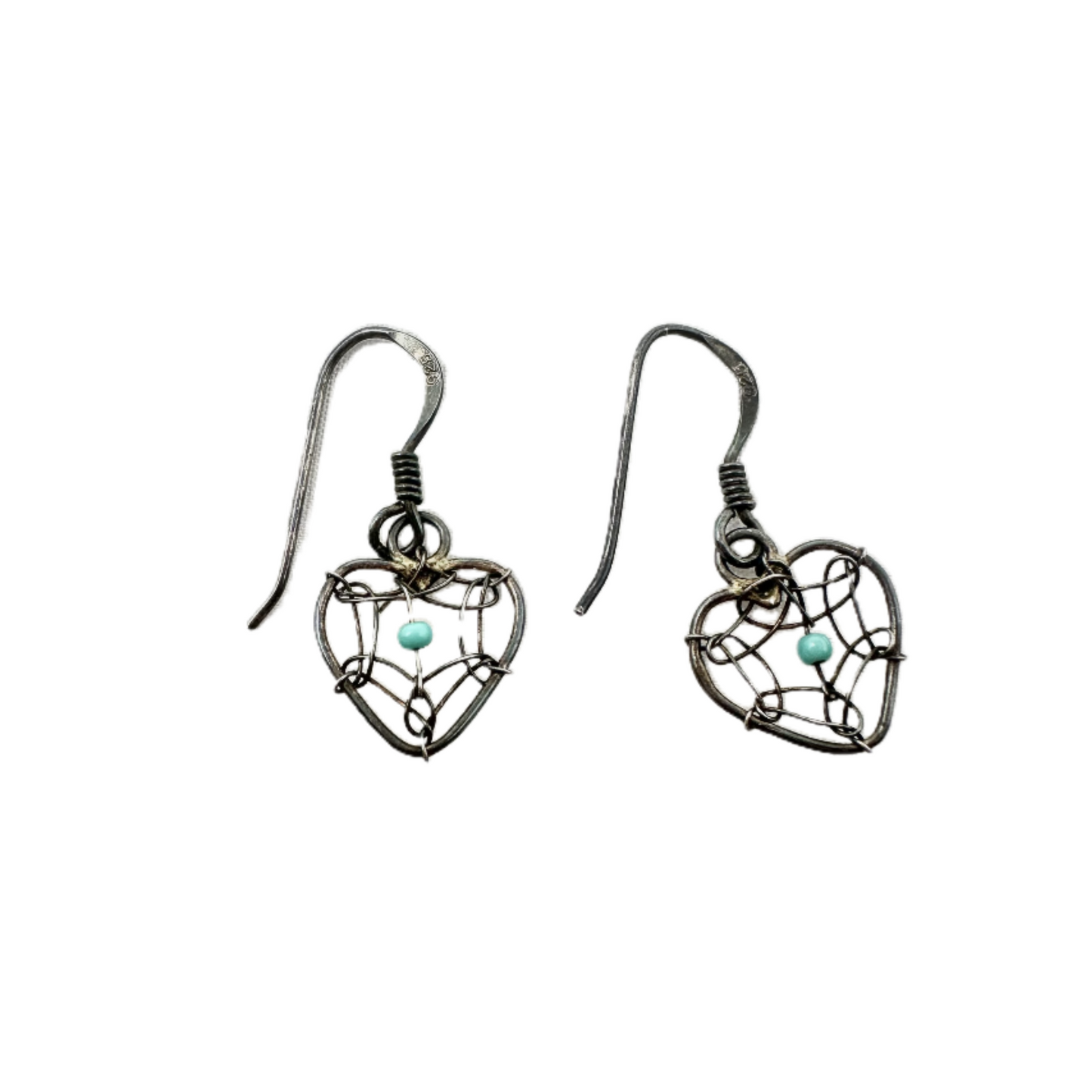 Earrings Sterling Silver