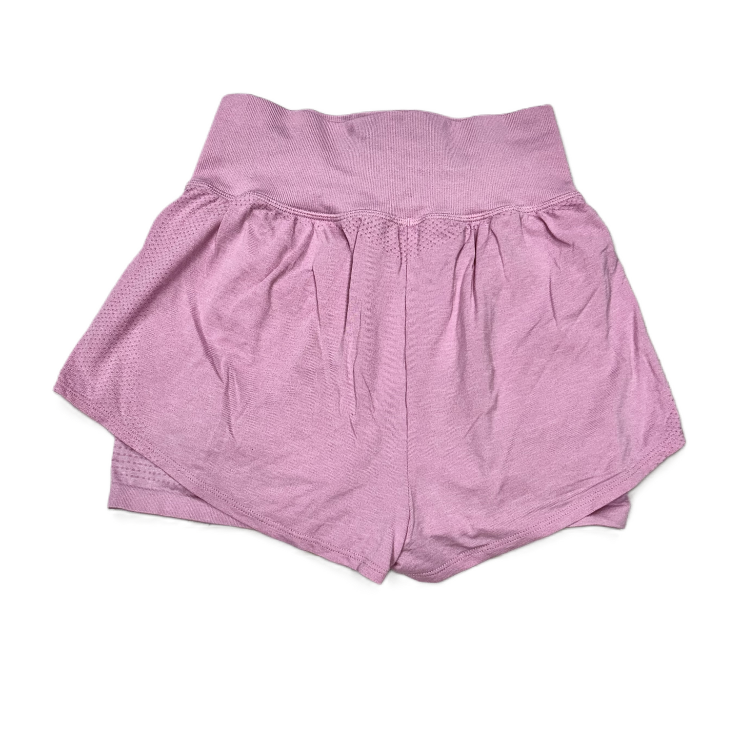 Athletic Shorts By Gym Shark In Pink, Size: M