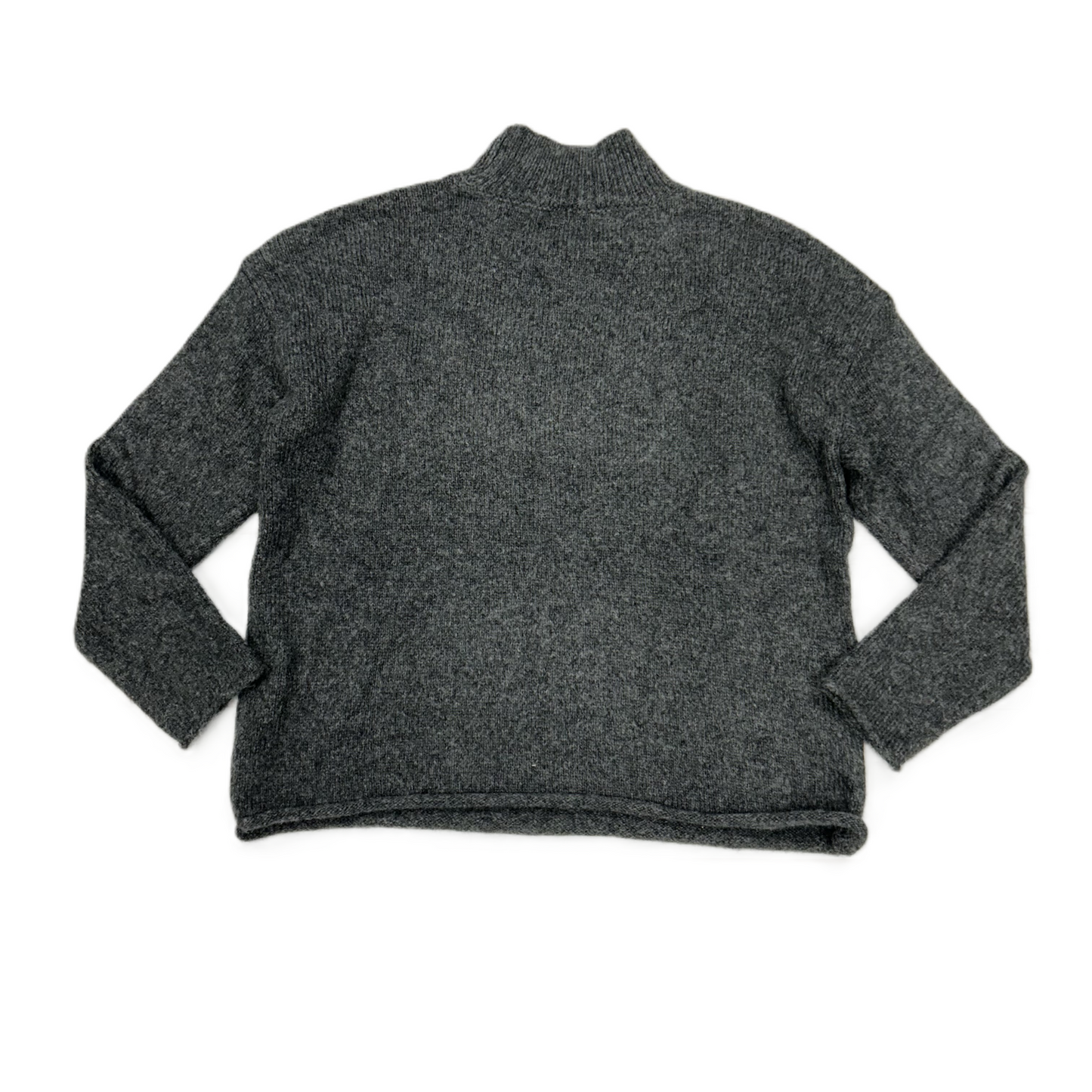 Sweater By Lou And Grey In Grey, Size: S