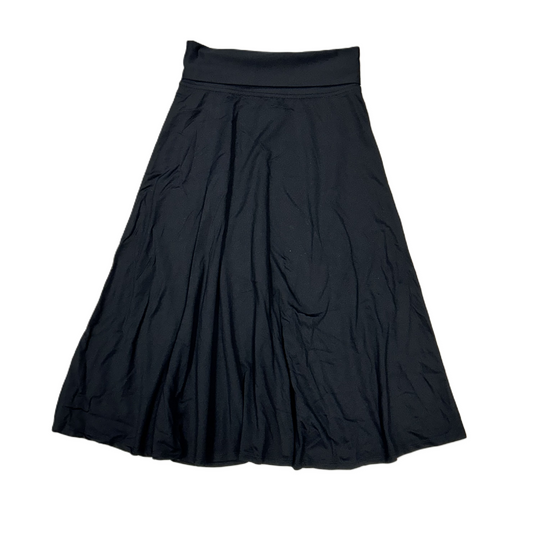 Skirt Midi By Patagonia In Black, Size: S