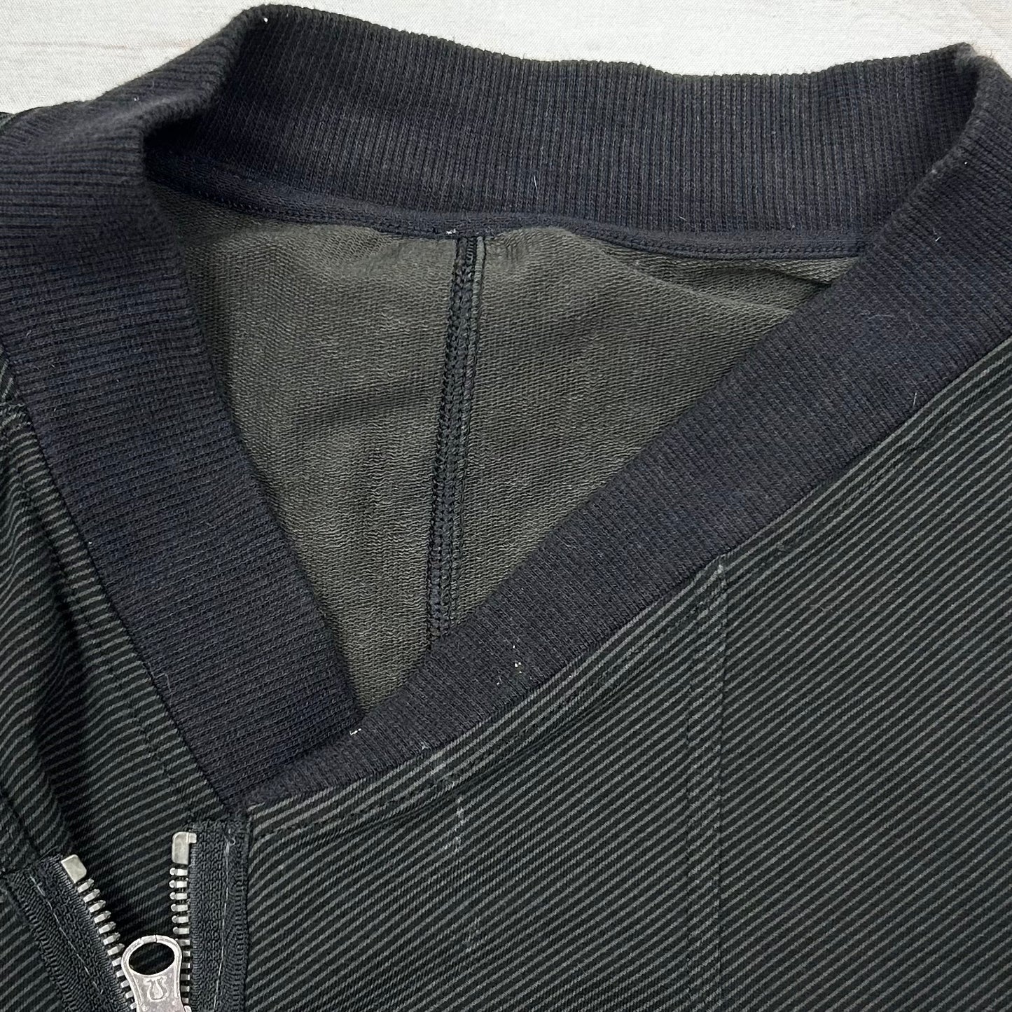 Athletic Jacket By Lululemon In Black, Size: S