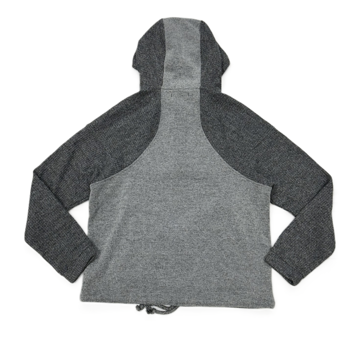 Sweatshirt Hoodie By Prana In Grey, Size: S