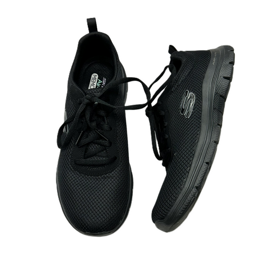 Shoes Athletic By Skechers In Black, Size: 8.5