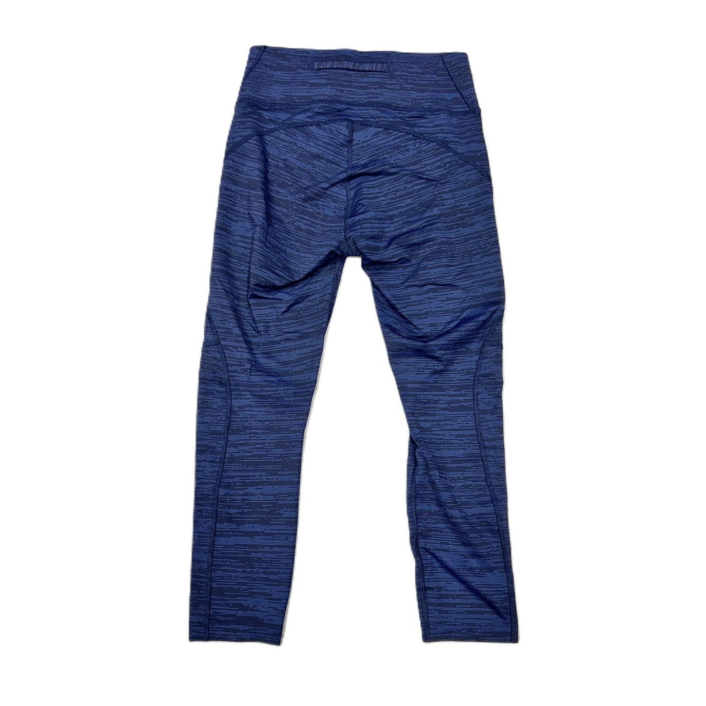 Athletic Leggings By Outdoor Voices In Blue, Size: S