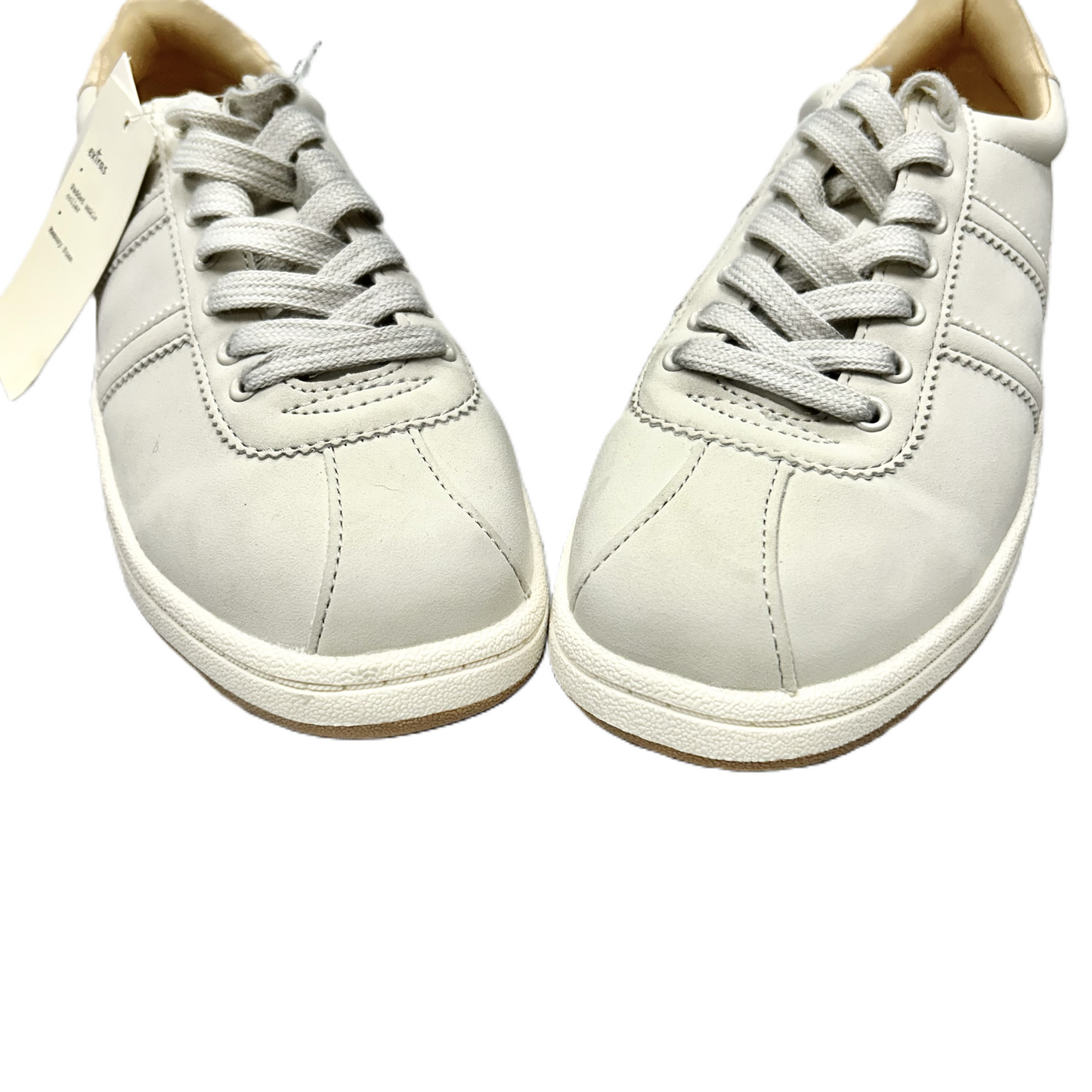 Shoes Sneakers By A New Day In Cream, Size: 8.5