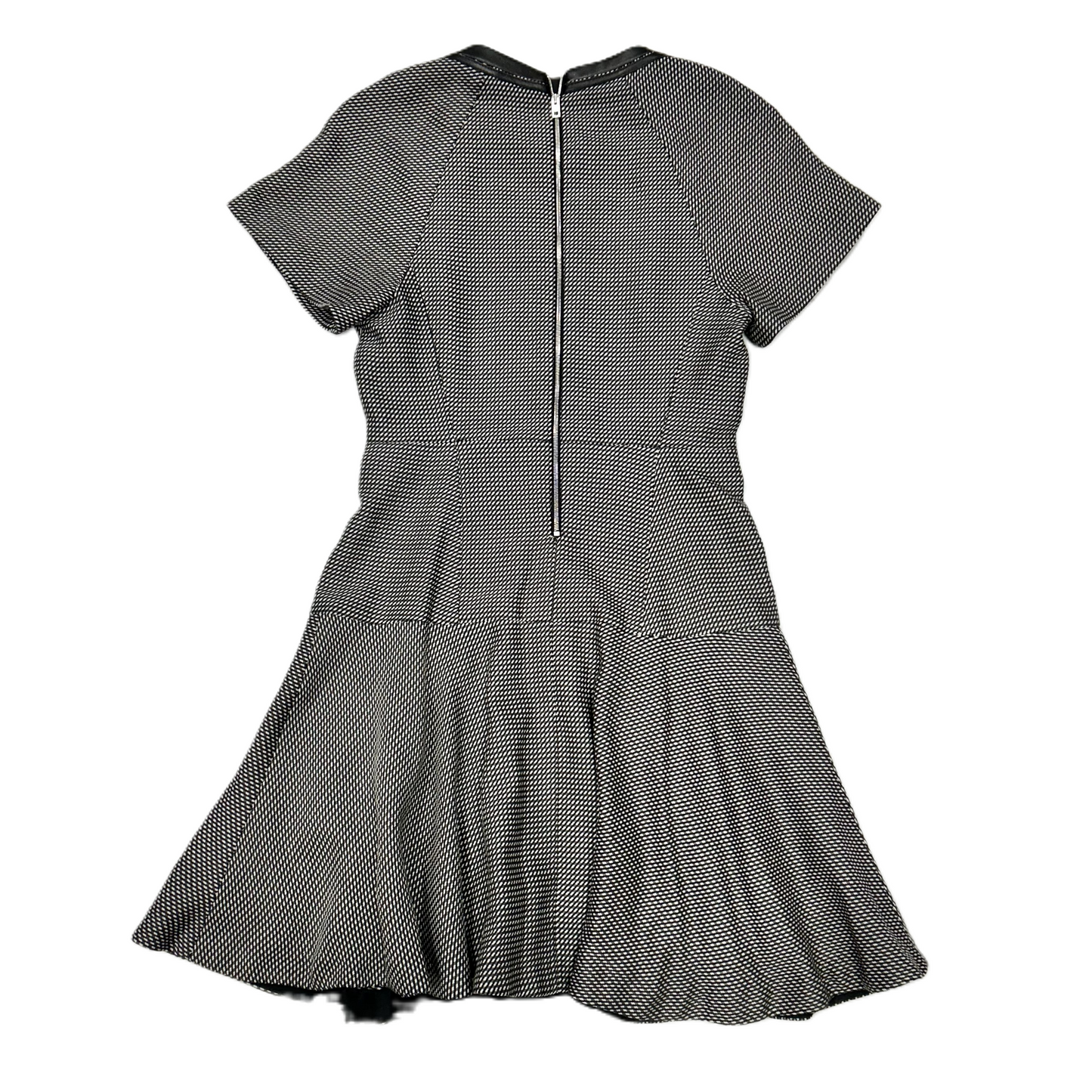 Dress Work By Rag And Bone In Black & Cream, Size: S