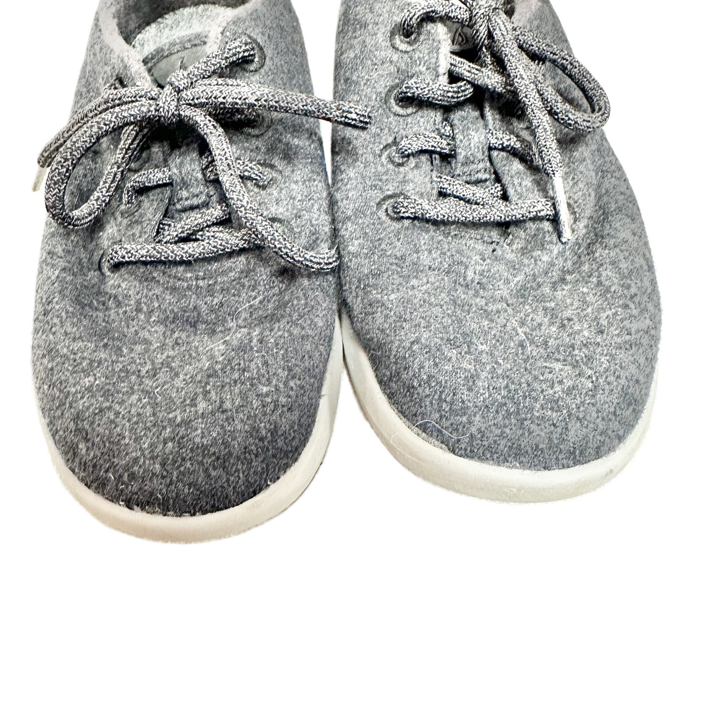 Shoes Athletic By Allbirds In Grey, Size: 7