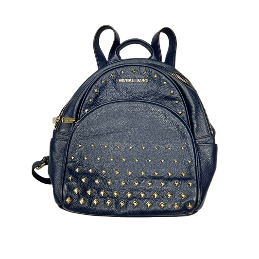 Backpack By Michael By Michael Kors, Size: Medium