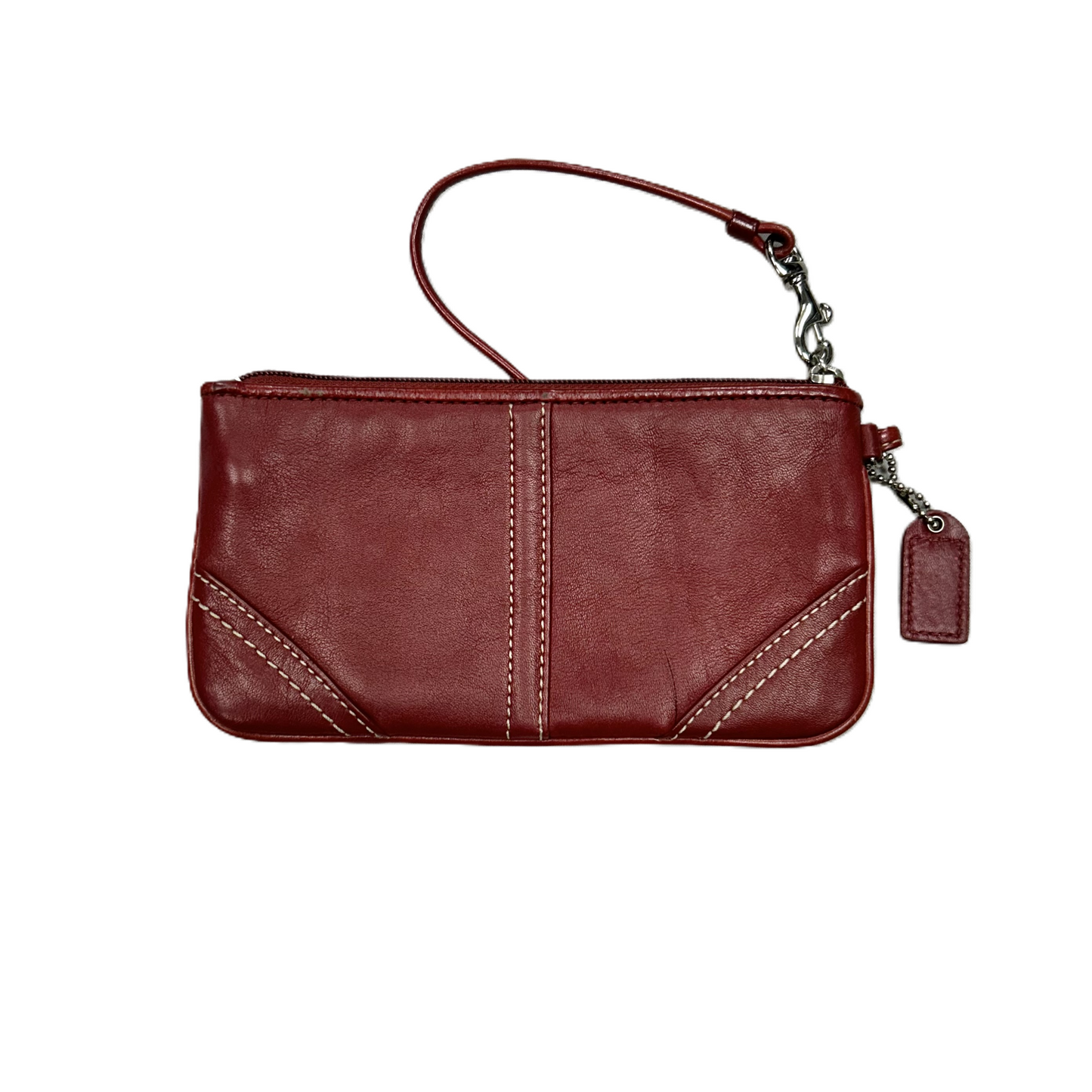 Wristlet Designer By Coach, Size: Small