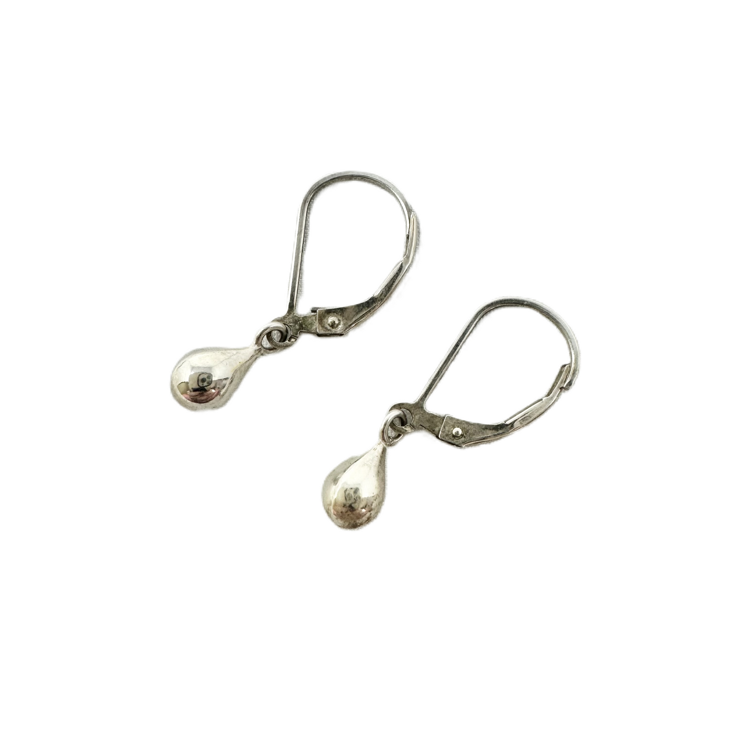 Earrings Sterling Silver