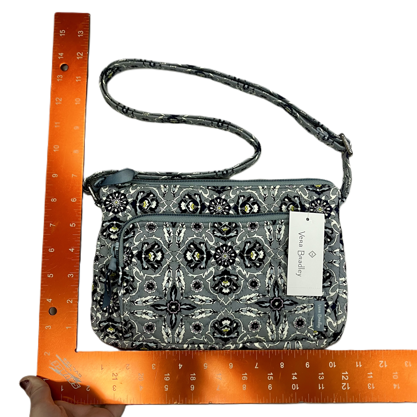 Crossbody By Vera Bradley, Size: Small