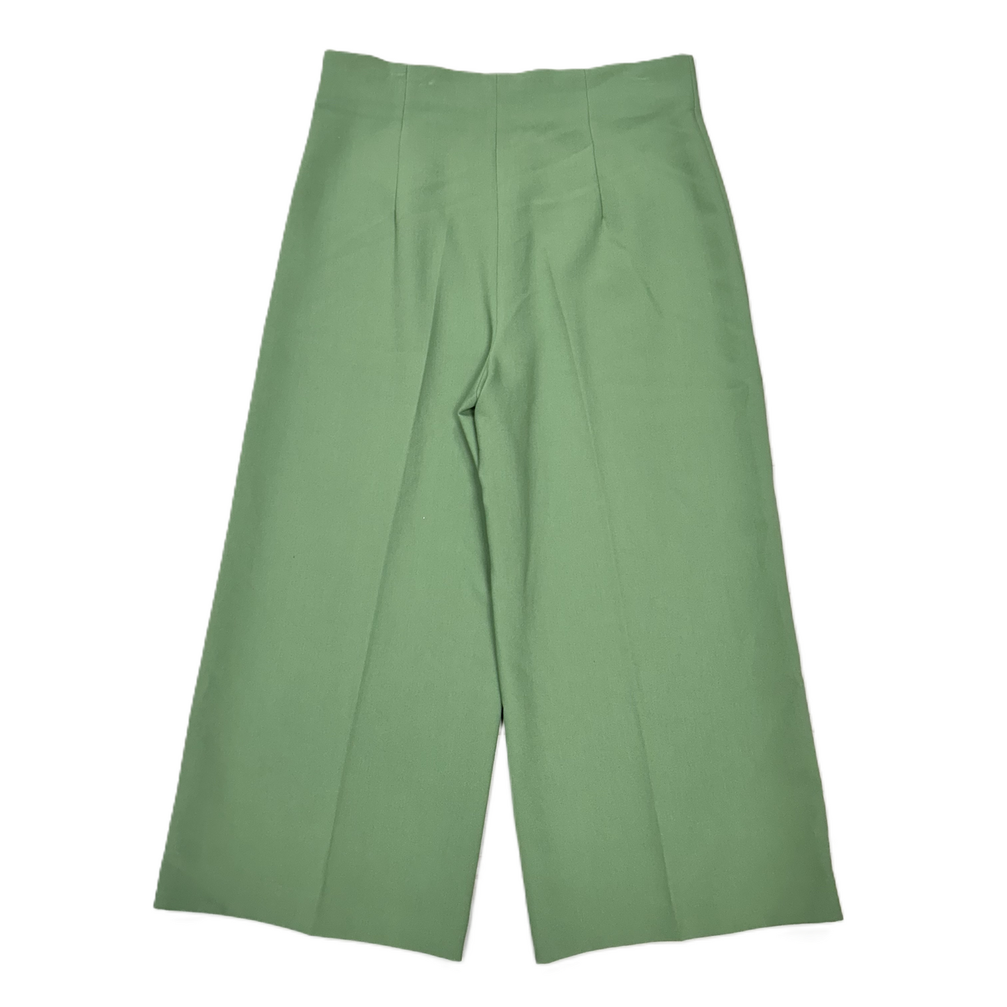 Pants Dress By Zara In Green, Size: Xl