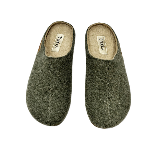 Slippers By Taos In Green, Size: 6-6.5