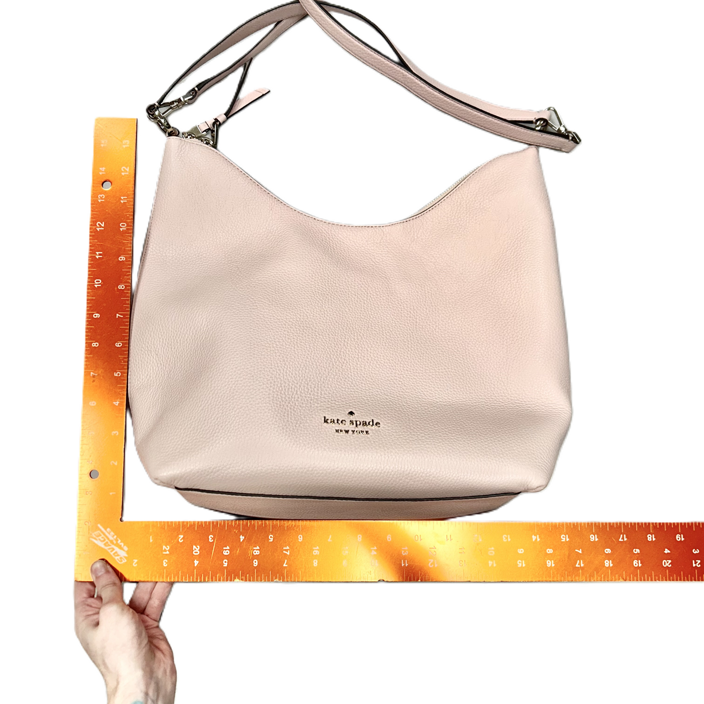 Crossbody Designer By Kate Spade, Size: Large