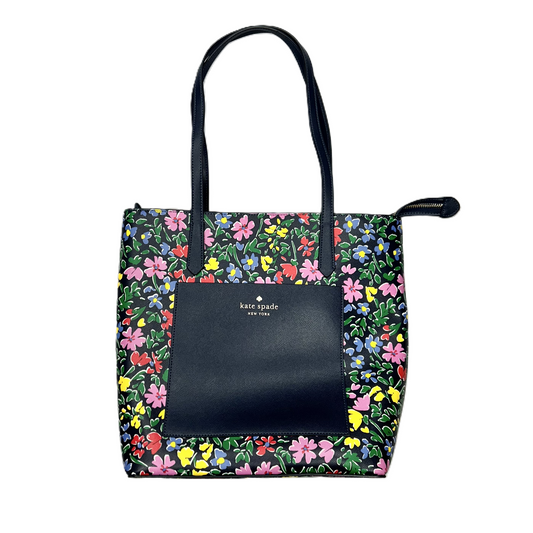 Tote Designer By Kate Spade, Size: Medium