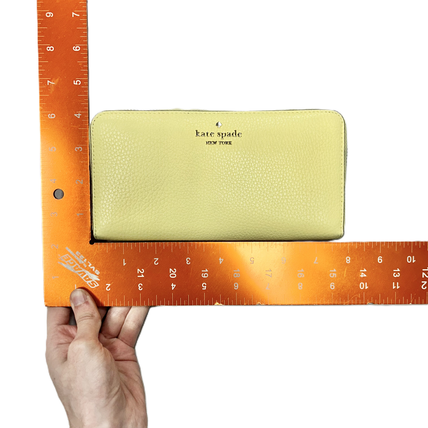 Wallet Designer By Kate Spade, Size: Large