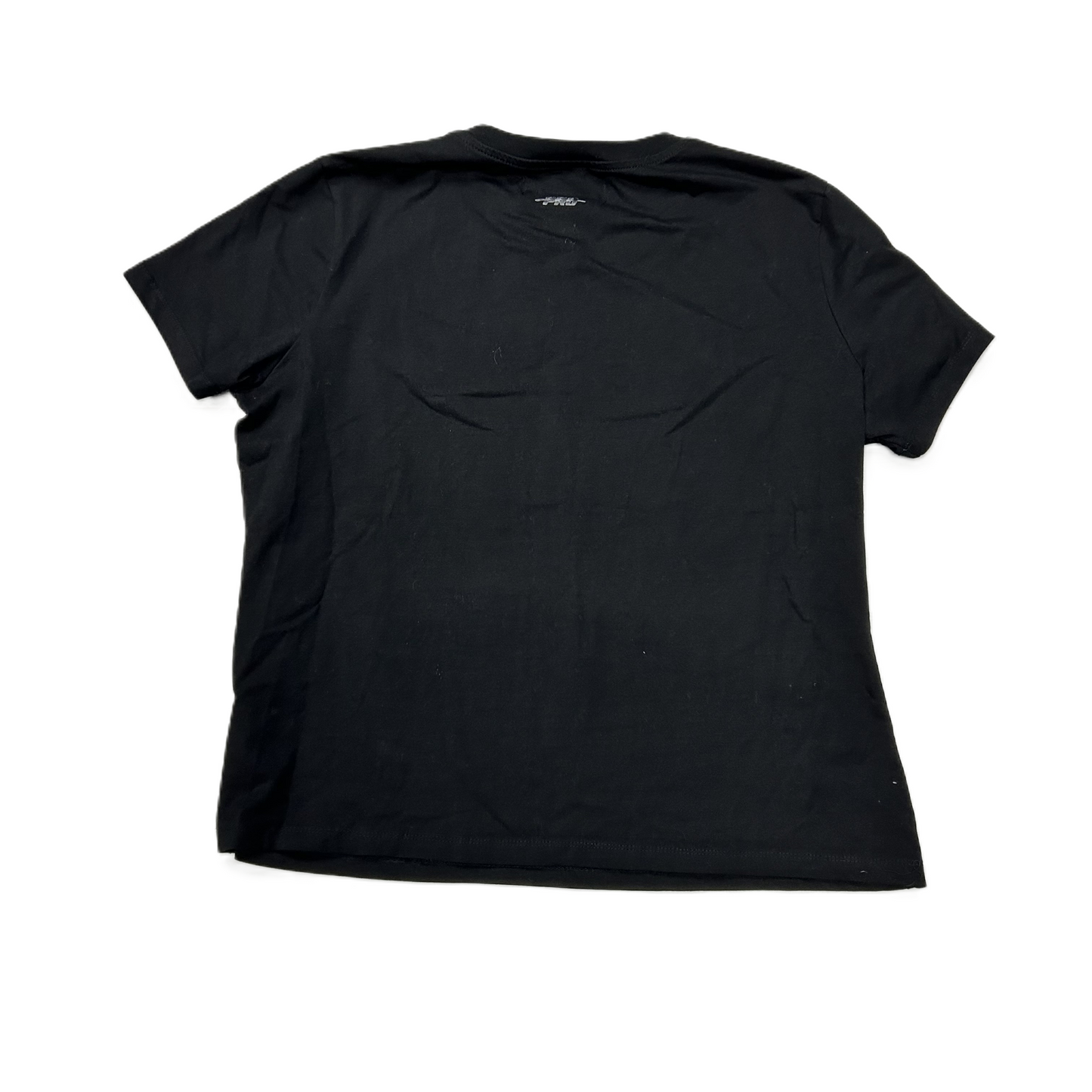 Top Short Sleeve By Pro Standard In Black, Size: Xl