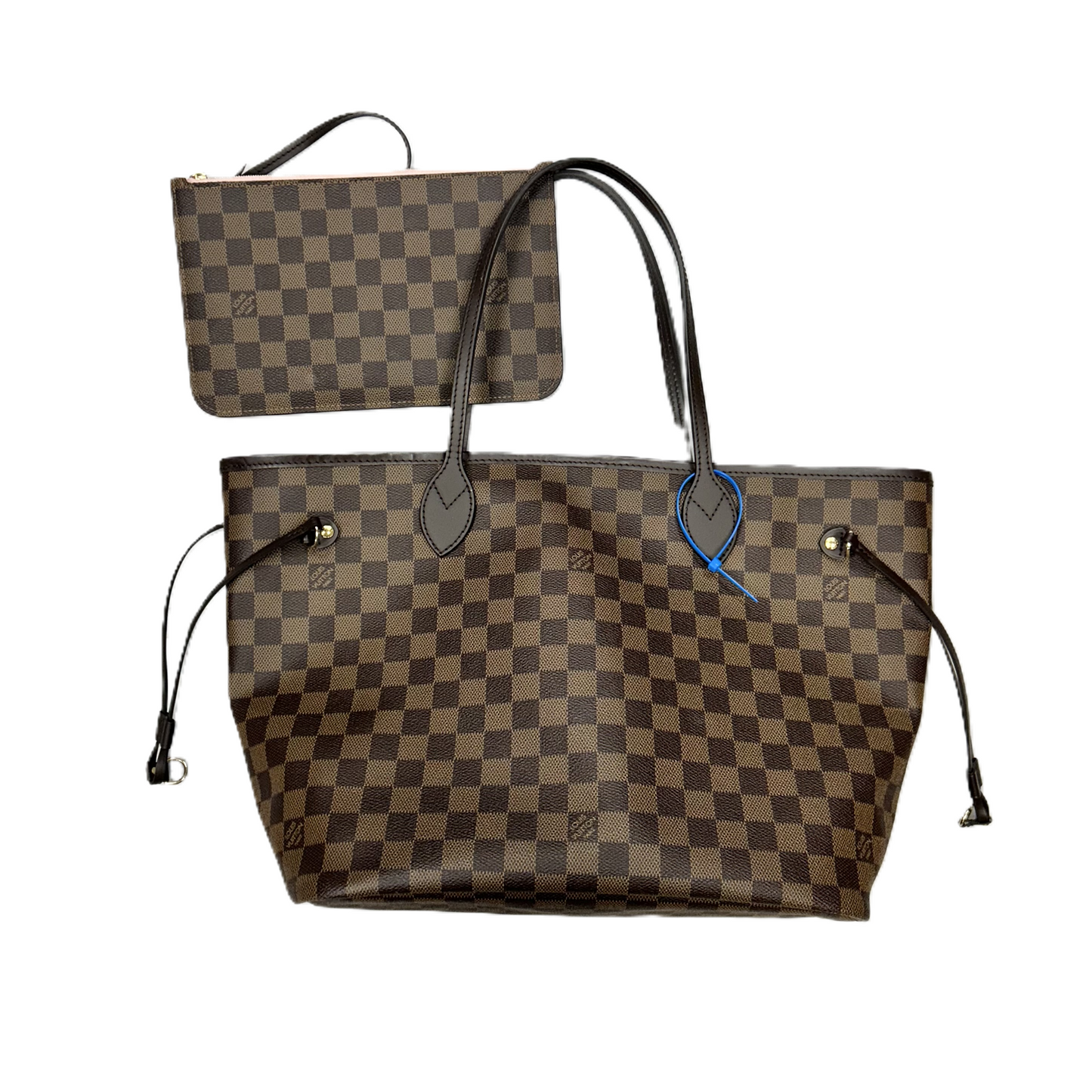 Tote Luxury Designer By Louis Vuitton, Size: Medium