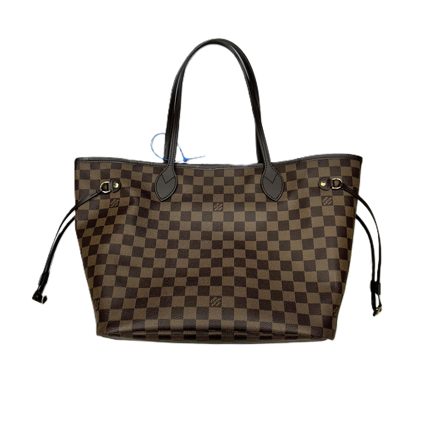 Tote Luxury Designer By Louis Vuitton, Size: Medium