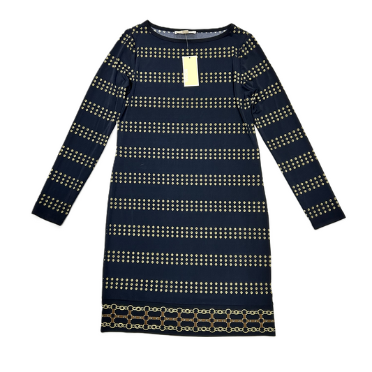 Dress Casual Short By Michael By Michael Kors In Navy, Size: S