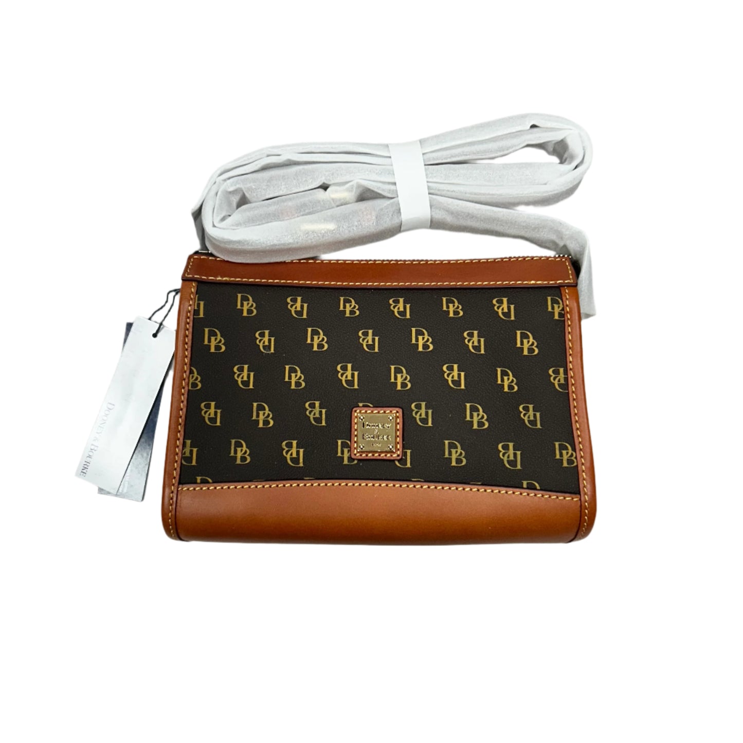 Crossbody Designer By Dooney And Bourke, Size: Medium