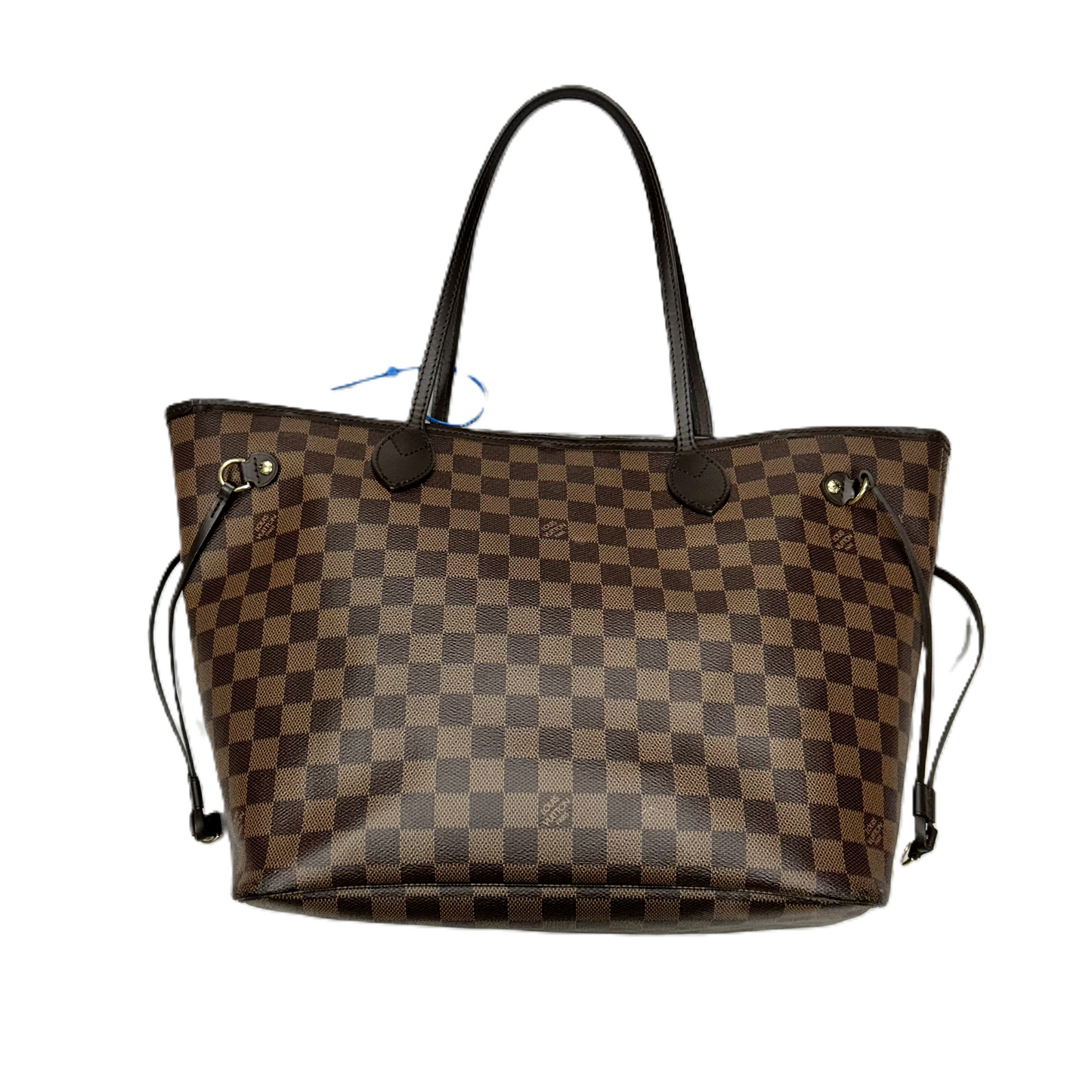 Tote Luxury Designer By Louis Vuitton, Size: Medium