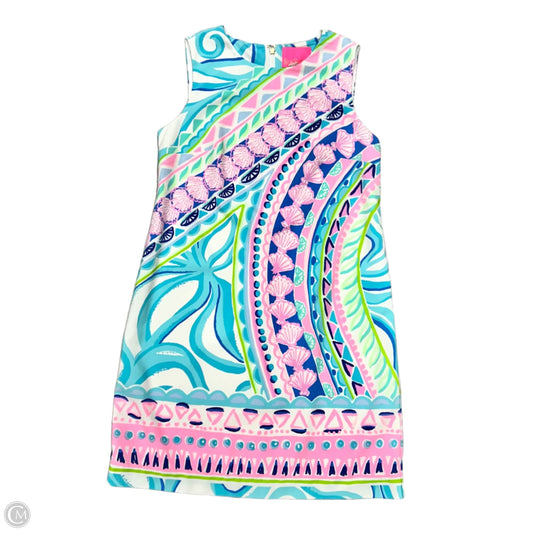 Dress Designer By Lilly Pulitzer In Multi-colored, Size: Xs