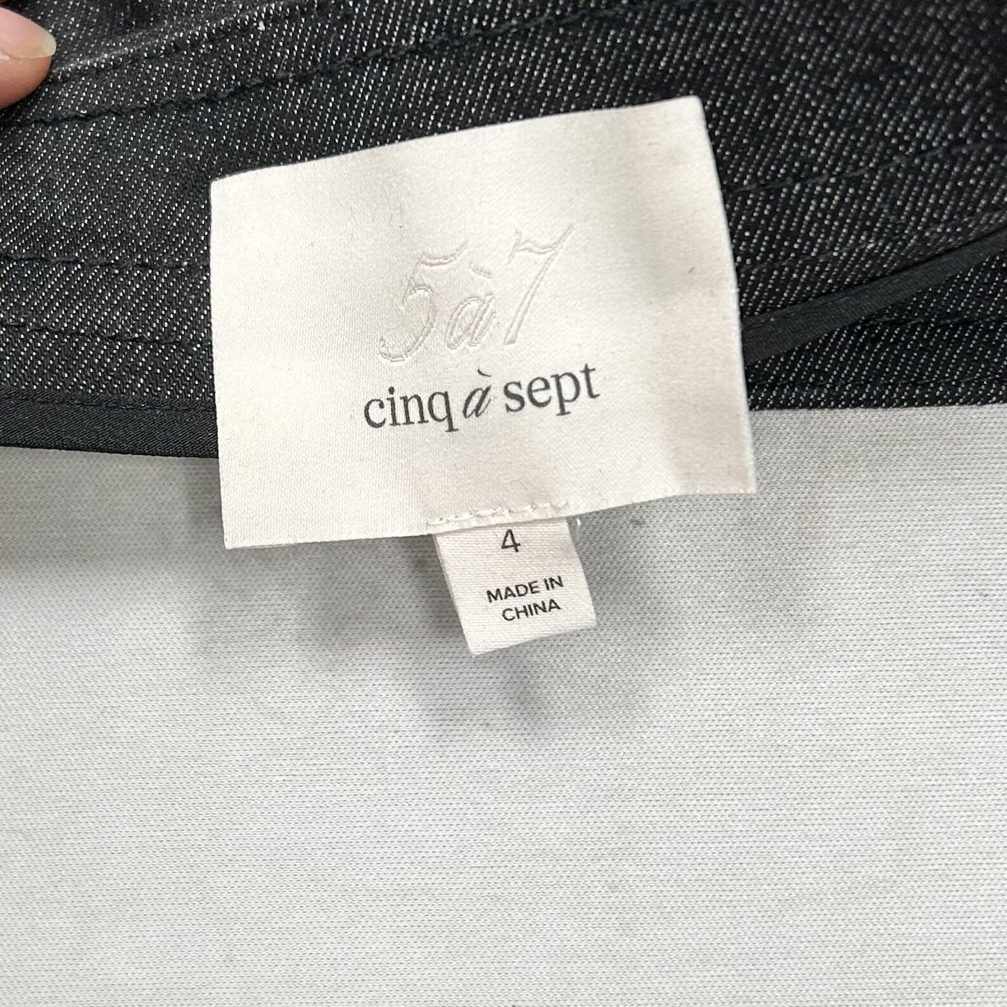 Pants Leggings By Cinq A Sept  Size: 4